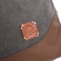 TSD Brand Redwood Shopper Travel Tote