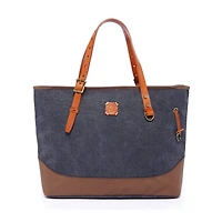 TSD Brand Redwwod Shopper Bag