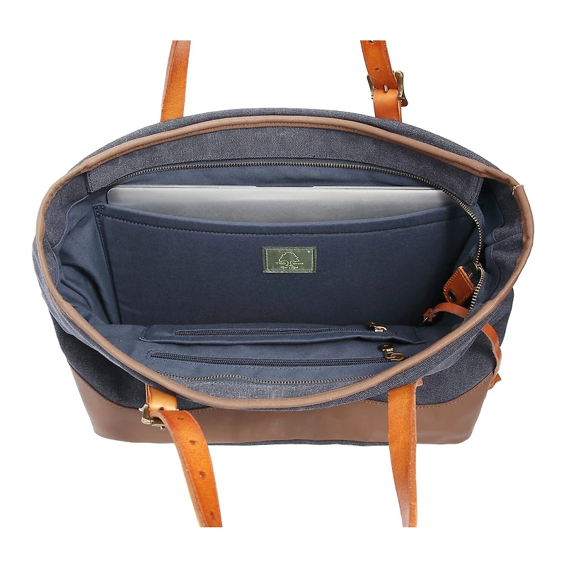 TSD Brand Redwwod Shopper Bag
