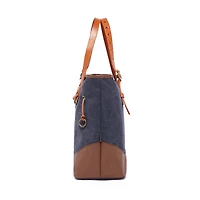 TSD Brand Redwwod Shopper Bag