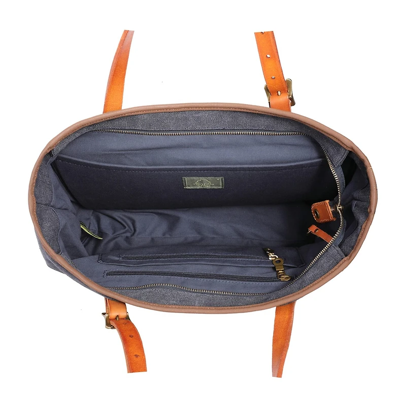 TSD Brand Redwwod Shopper Bag