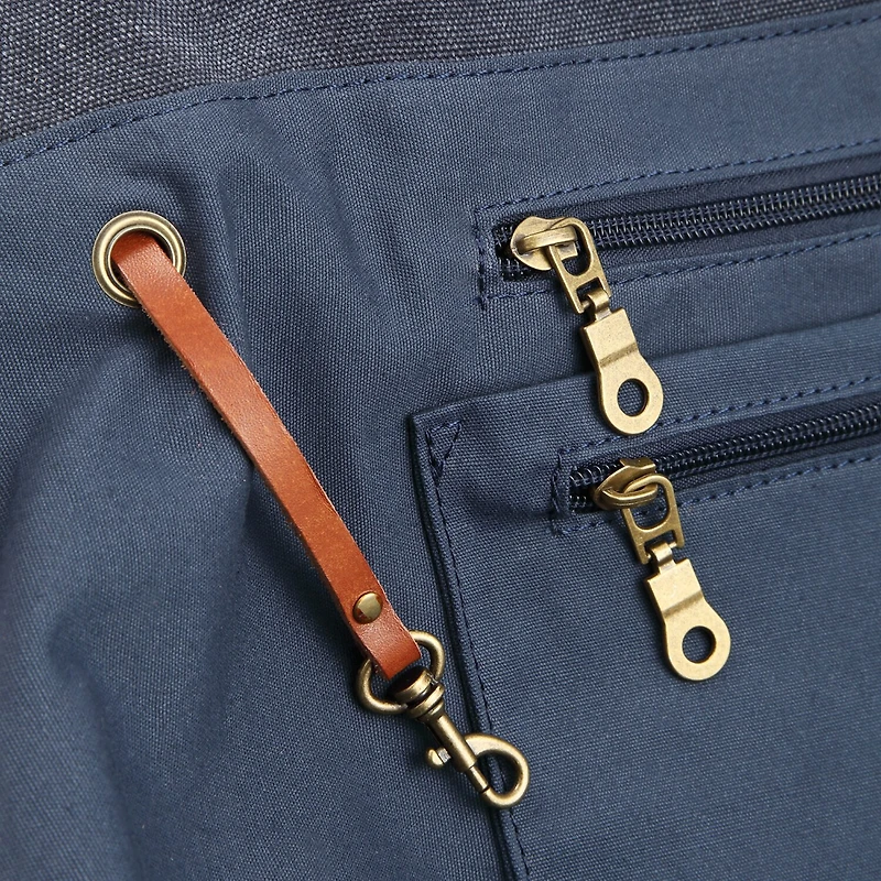 TSD Brand Redwwod Shopper Bag
