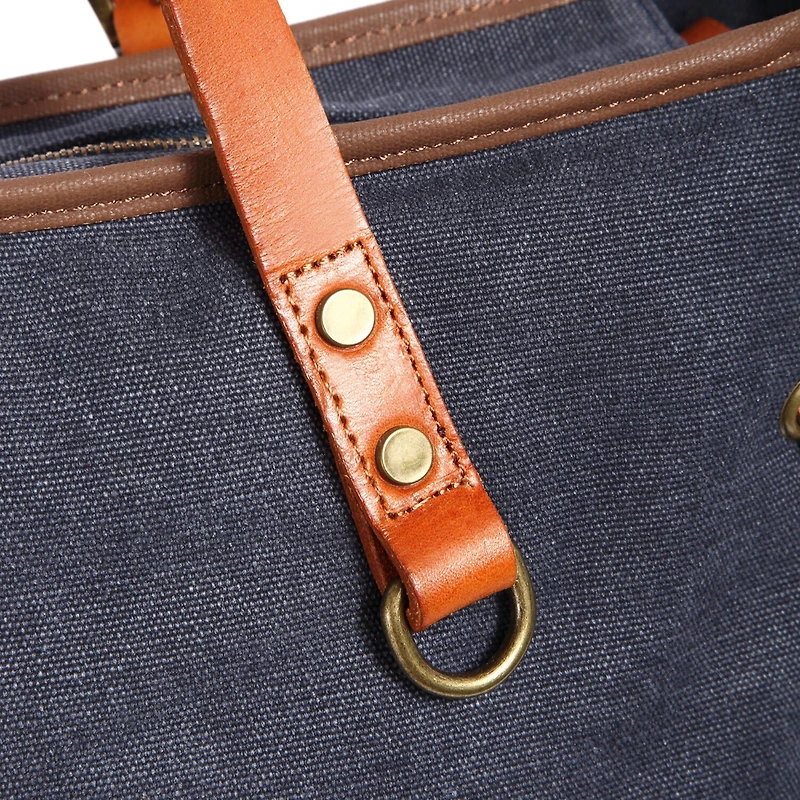 TSD Brand Redwwod Shopper Bag