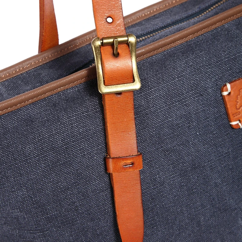 TSD Brand Redwwod Shopper Bag