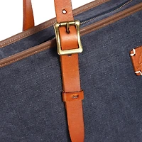 TSD Brand Redwwod Shopper Bag