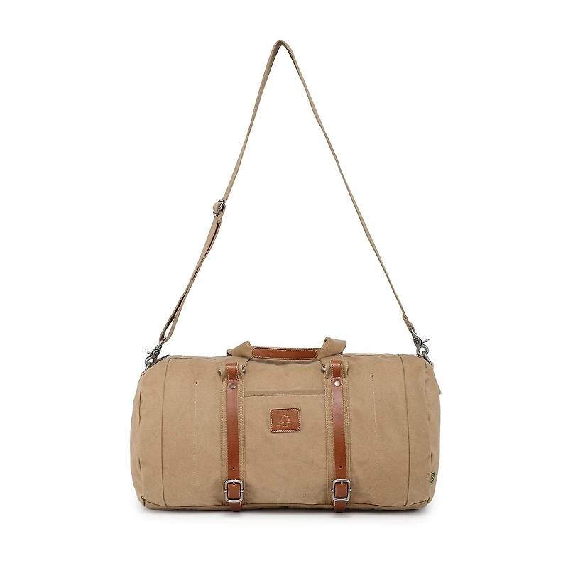 TSD Brand Forest Weekender Duffel Bag