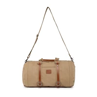 TSD Brand Forest Weekender Duffel Bag