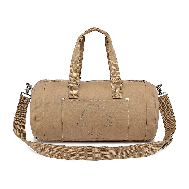 TSD Brand Forest Weekender Duffel Bag