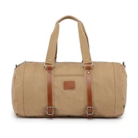 TSD Brand Forest Weekender Duffel Bag