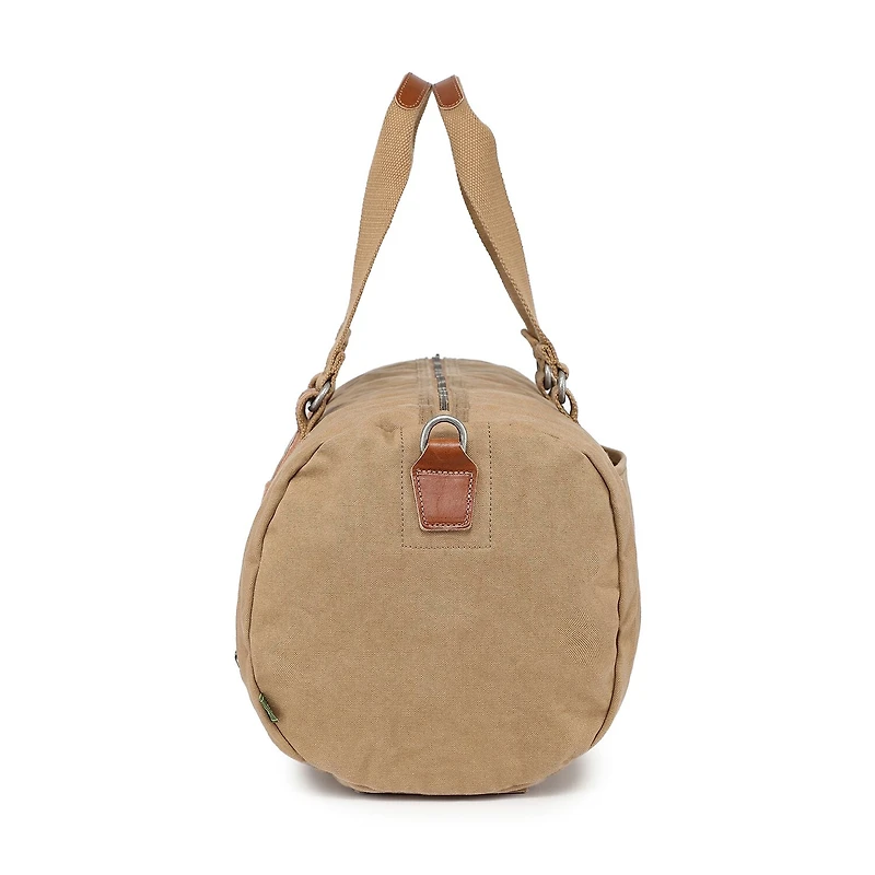 TSD Brand Forest Weekender Duffel Bag