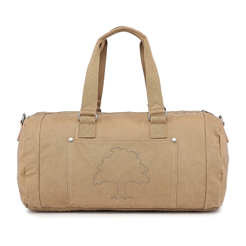 TSD Brand Forest Weekender Duffel Bag