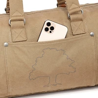 TSD Brand Forest Weekender Duffel Bag