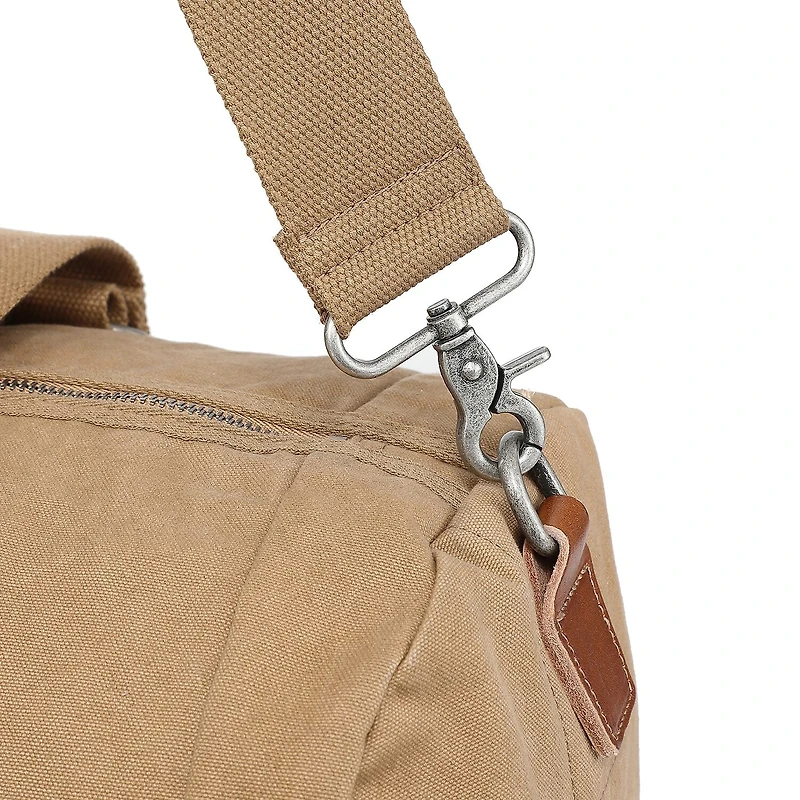 TSD Brand Forest Weekender Duffel Bag