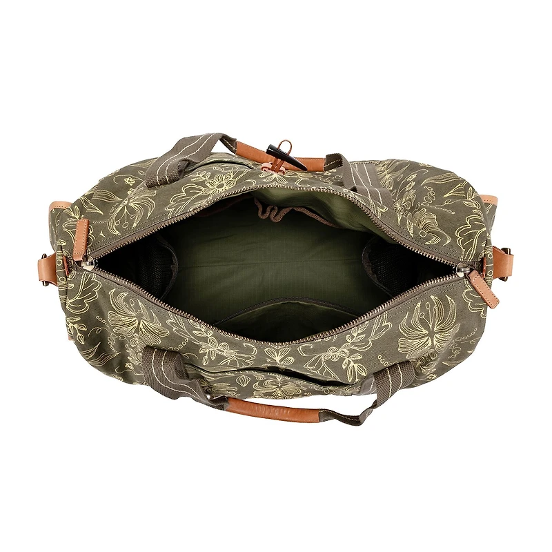 TSD Brand Pagosa Weekender Travel Tote