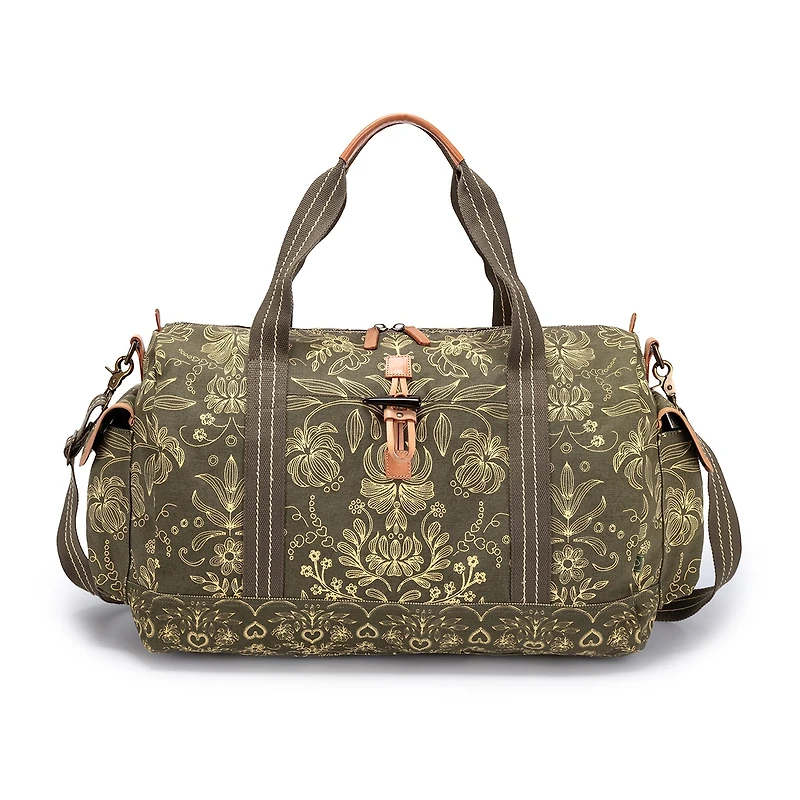 TSD Brand Pagosa Weekender Travel Tote