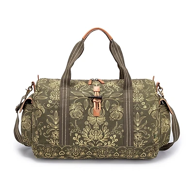TSD Brand Pagosa Weekender Travel Tote