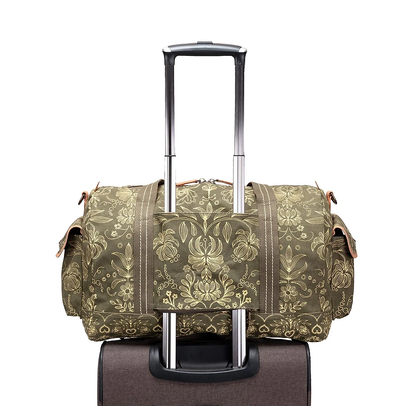 TSD Brand Pagosa Weekender Travel Tote