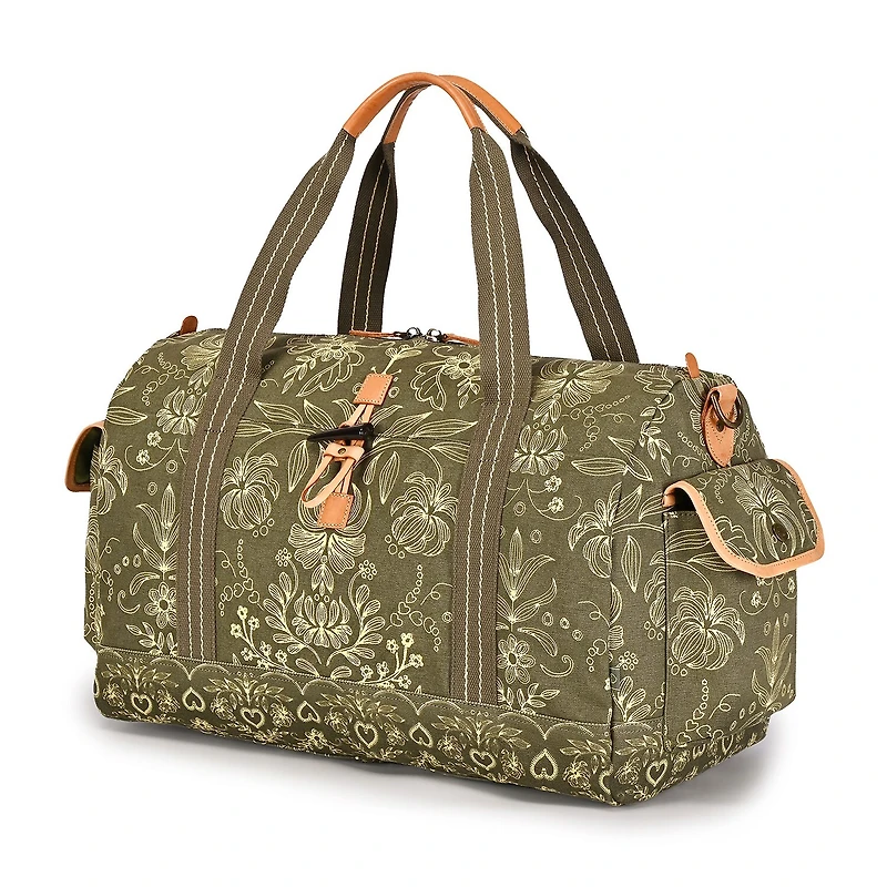 TSD Brand Pagosa Weekender Travel Tote