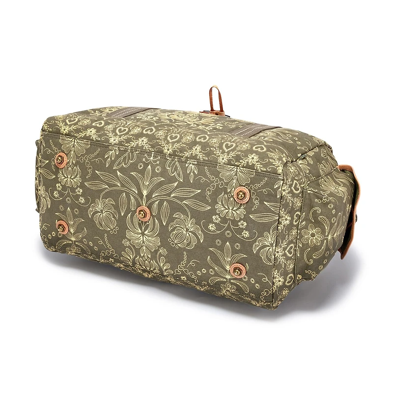 TSD Brand Pagosa Weekender Travel Tote