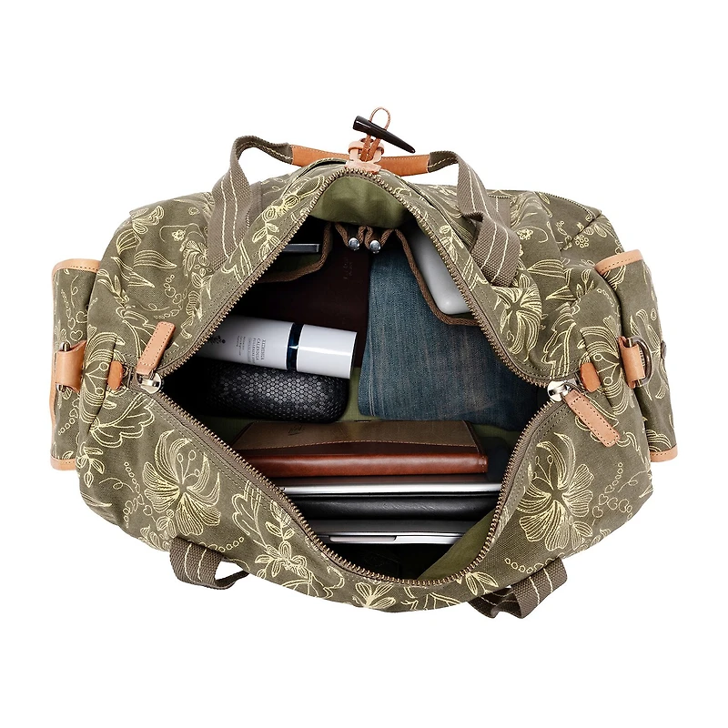 TSD Brand Pagosa Weekender Travel Tote