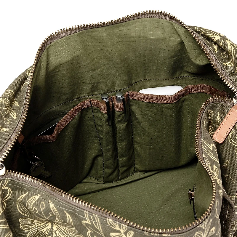 TSD Brand Pagosa Weekender Travel Tote