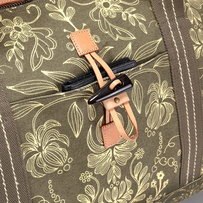 TSD Brand Pagosa Weekender Travel Tote