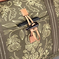 TSD Brand Pagosa Weekender Travel Tote