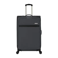 Wallybags Stratford Inch Softside Checked Spinner Luggage