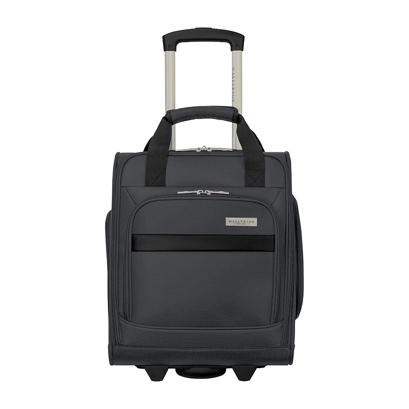 Wallybags Stratford 16 Inch Softside Luggage