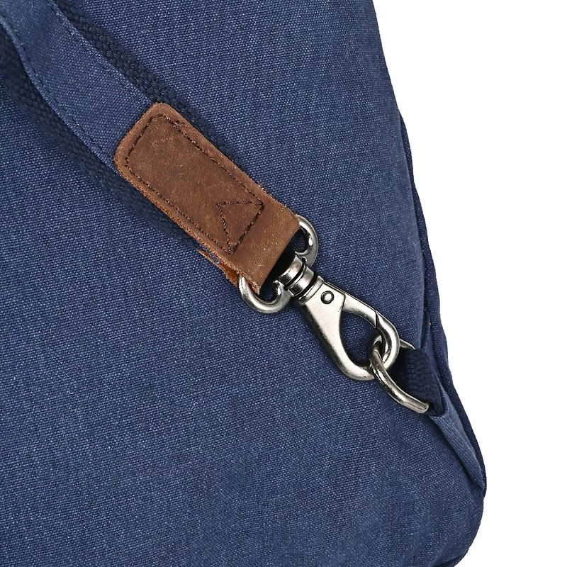 TSD Brand Sunset Cove Crossbody Bag