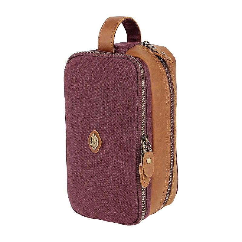 TSD Brand Turtle Ridge Toiletry Bag