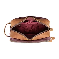 TSD Brand Turtle Ridge Toiletry Bag