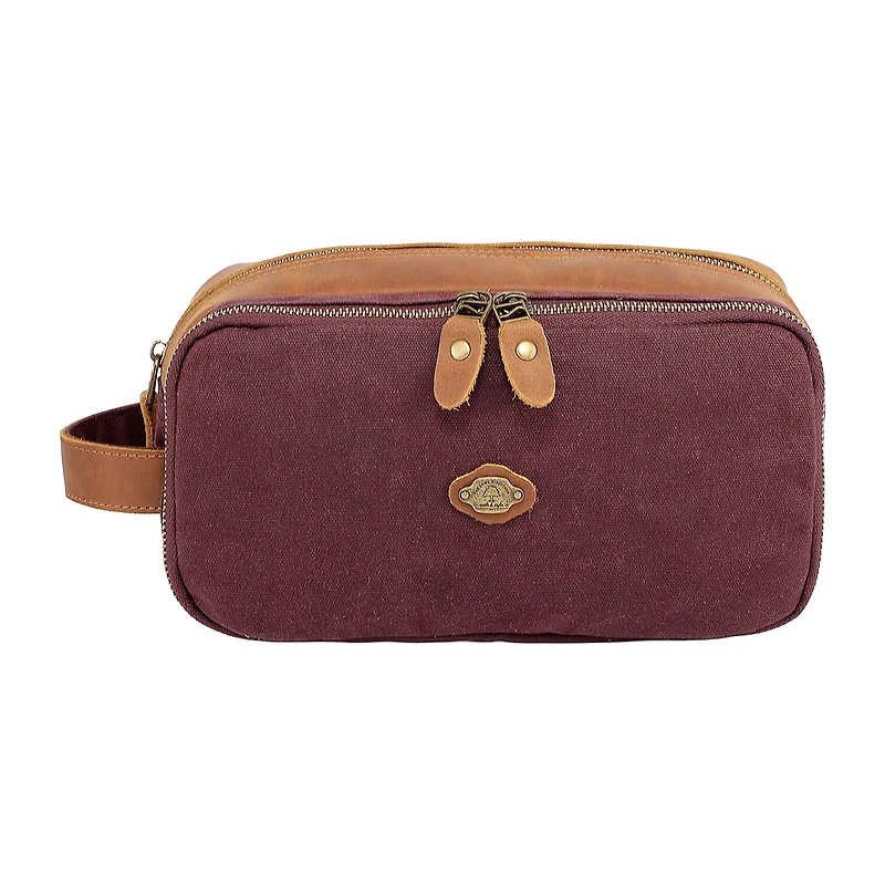 TSD Brand Turtle Ridge Toiletry Bag
