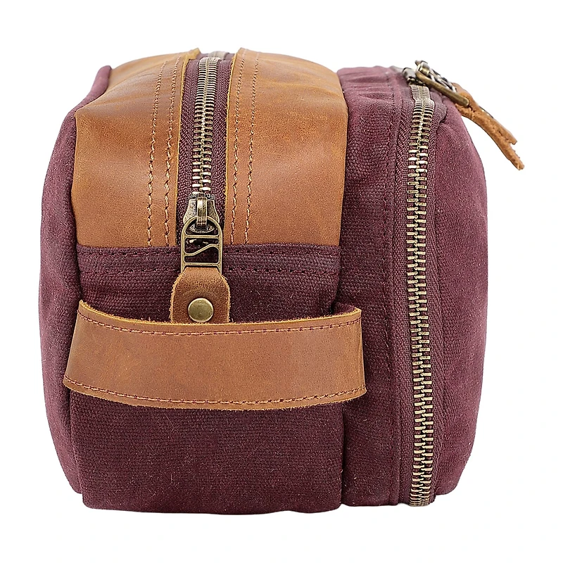 TSD Brand Turtle Ridge Toiletry Bag