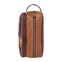 TSD Brand Turtle Ridge Toiletry Bag