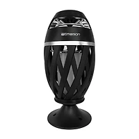 Emerson Flame Light With Bluetooth Speaker