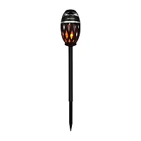 Emerson Flame Light With Bluetooth Speaker