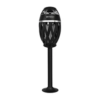 Emerson Flame Light With Bluetooth Speaker