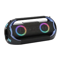 Emerson Bluetooth Led Party Bookshelf Speaker