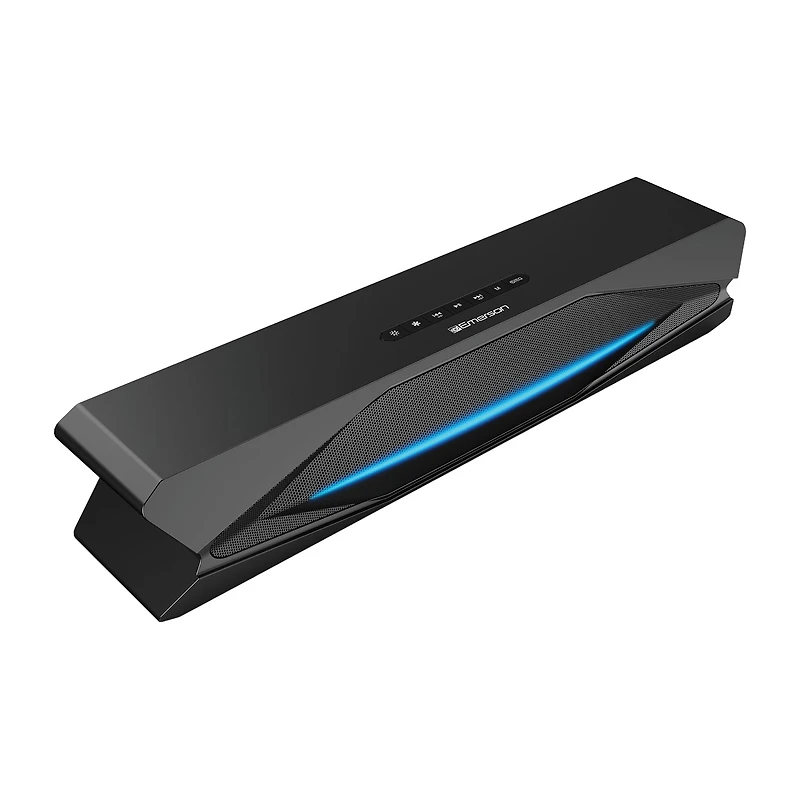 Emerson Mini Bluetooth 2.0 Channel Sound Bar