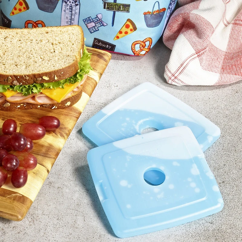 Fit & Fresh Cool Coolers Large Lunch Bag