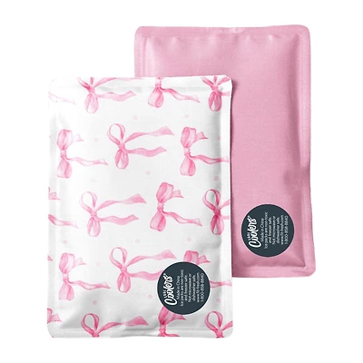 Fit & Fresh Cool Coolers Soft Ice 2pk Lunch Bag