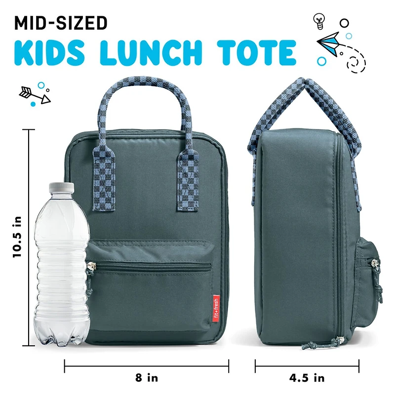 Fit & Fresh Connor Lunch Bag