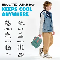 Fit & Fresh Connor Lunch Bag