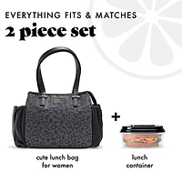 Fit & Fresh Copley Lunch Bag