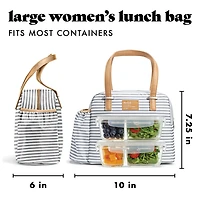 Fit & Fresh Laketown Lunch Bag