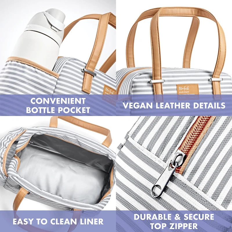 Fit & Fresh Laketown Lunch Bag