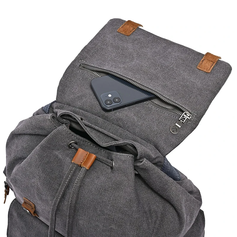 TSD Brand Coast Ranch Unisex Adult Backpack