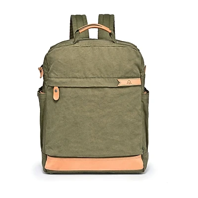 TSD Brand Tilia Unisex Adult Backpack