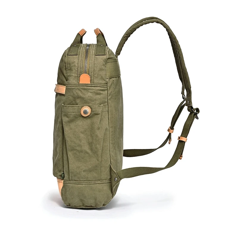 TSD Brand Tilia Unisex Adult Backpack